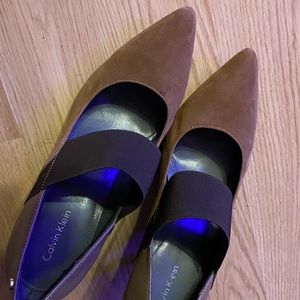 Calvin Klein heels